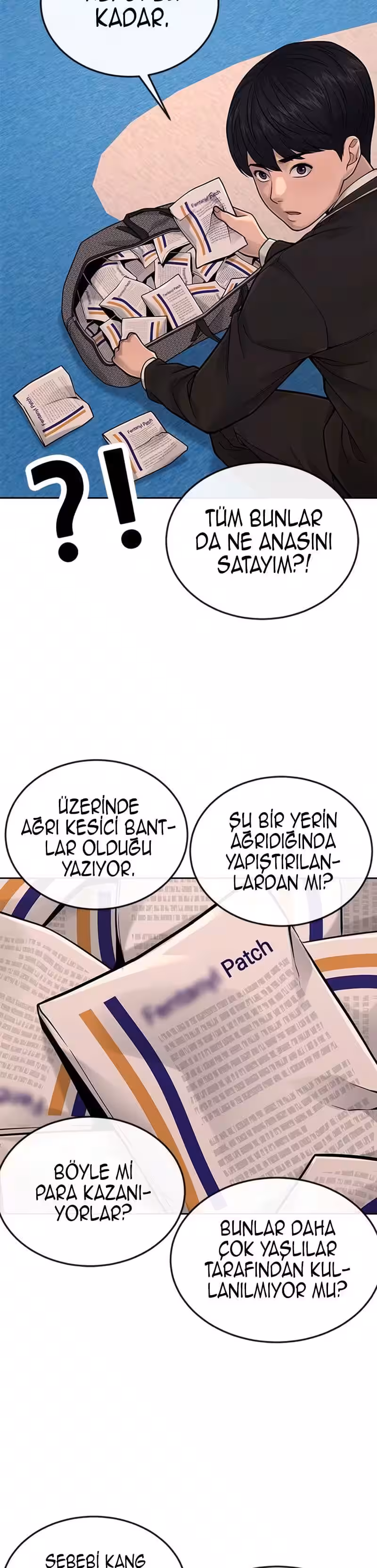 Sayfa 7 — Bölüm 32 — Üstün Görevler