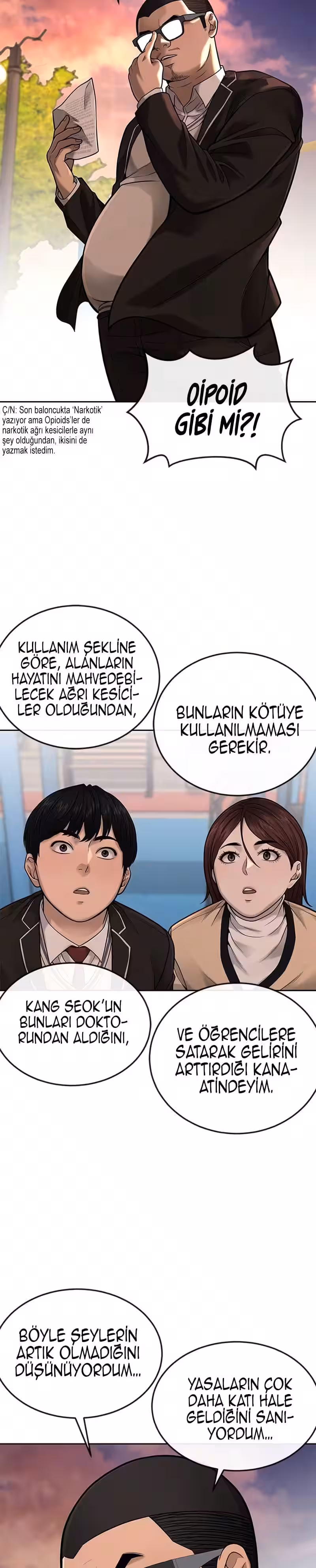 Sayfa 11 — Bölüm 32 — Üstün Görevler