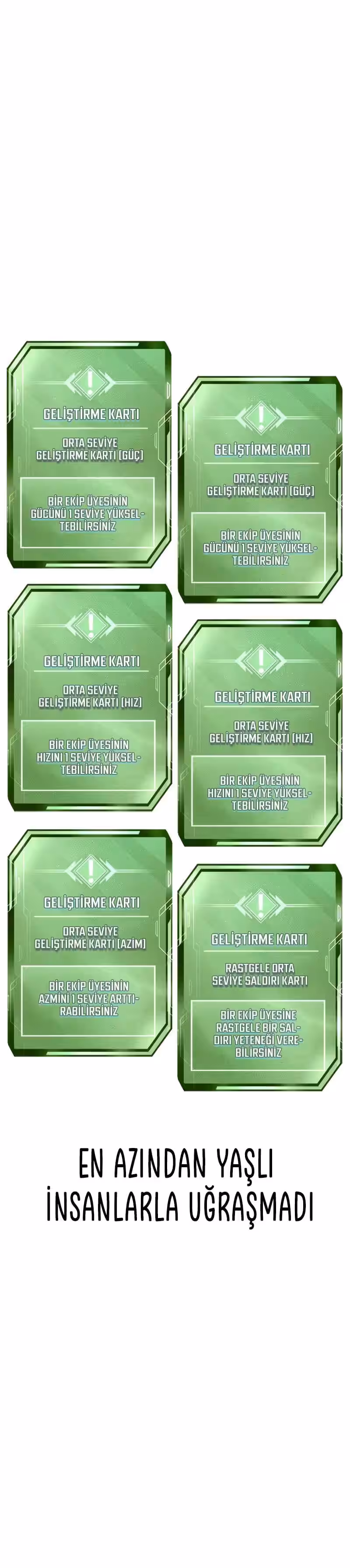 Sayfa 14 — Bölüm 32 — Üstün Görevler