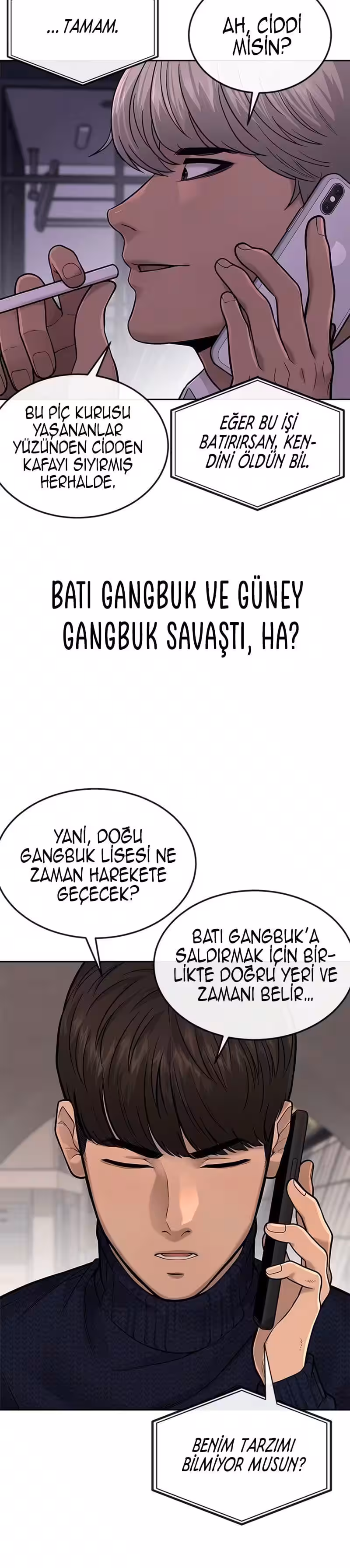 Sayfa 20 — Bölüm 32 — Üstün Görevler