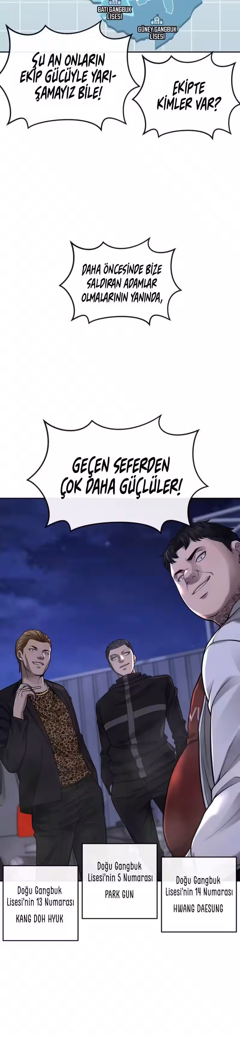 Sayfa 31 — Bölüm 32 — Üstün Görevler