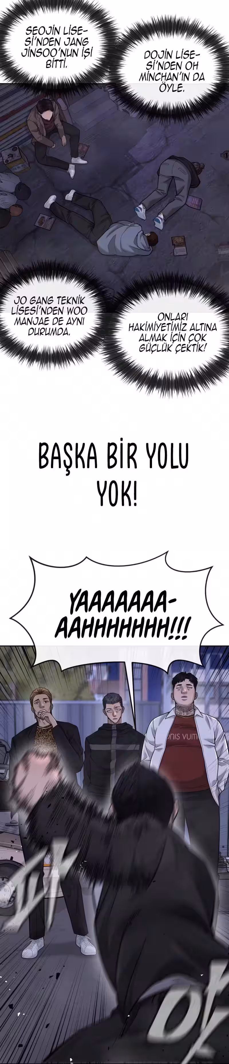 Sayfa 35 — Bölüm 32 — Üstün Görevler