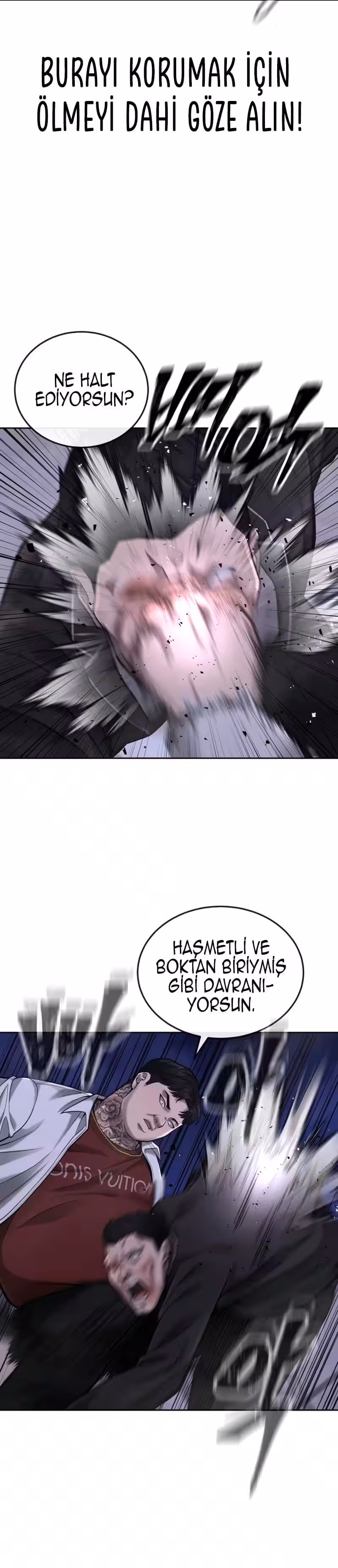 Sayfa 36 — Bölüm 32 — Üstün Görevler