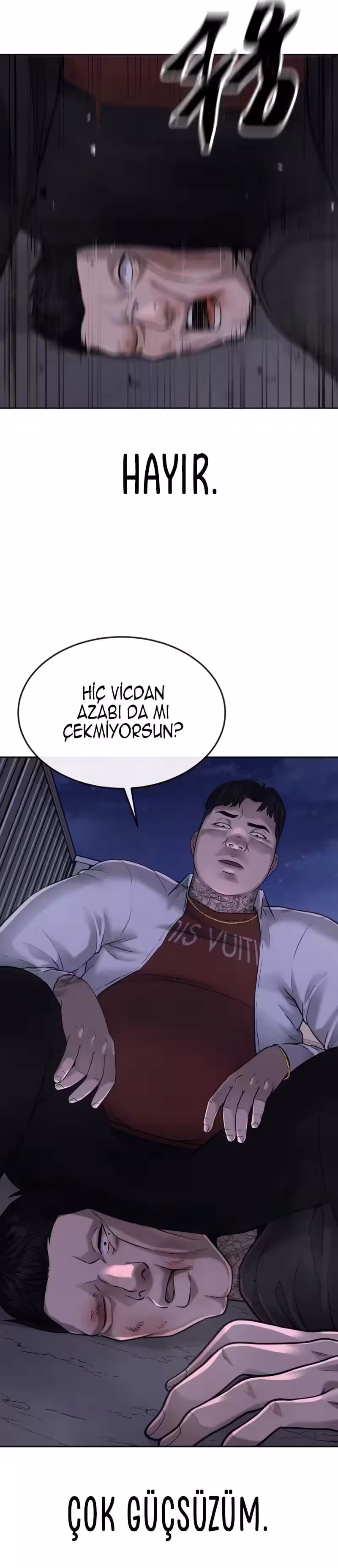 Sayfa 39 — Bölüm 32 — Üstün Görevler