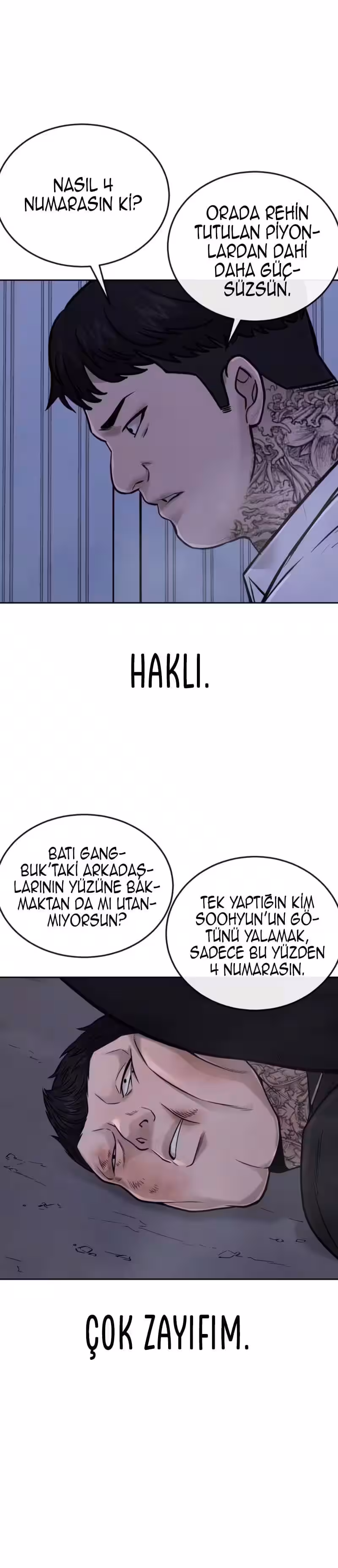 Sayfa 40 — Bölüm 32 — Üstün Görevler