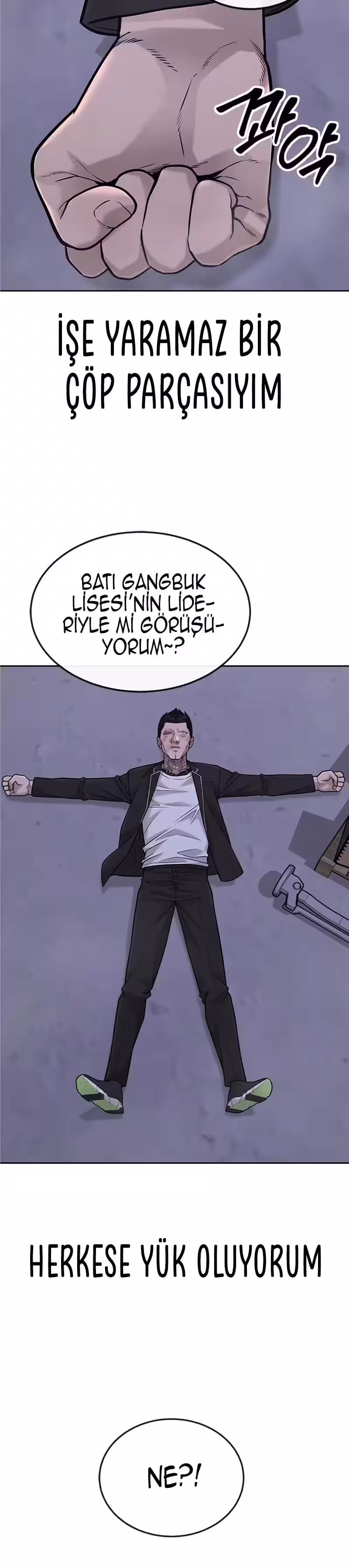 Sayfa 44 — Bölüm 32 — Üstün Görevler