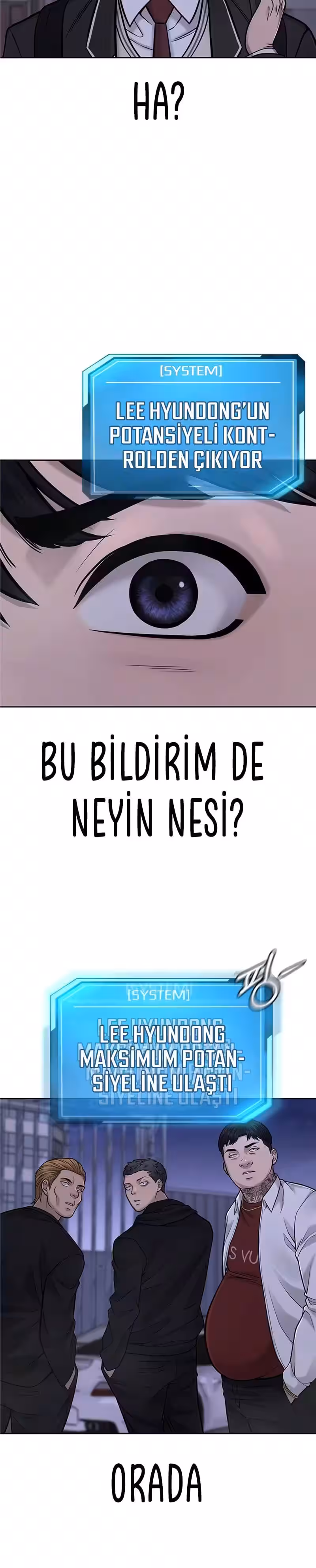 Sayfa 48 — Bölüm 32 — Üstün Görevler