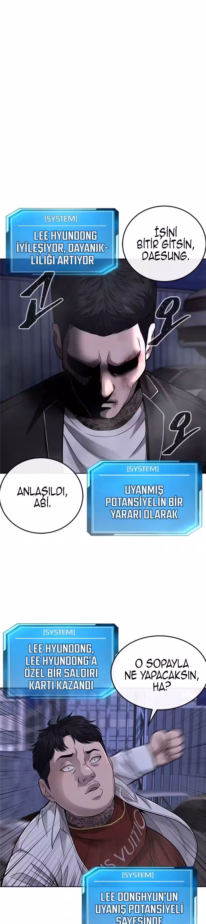 Sayfa 51 — Bölüm 32 — Üstün Görevler