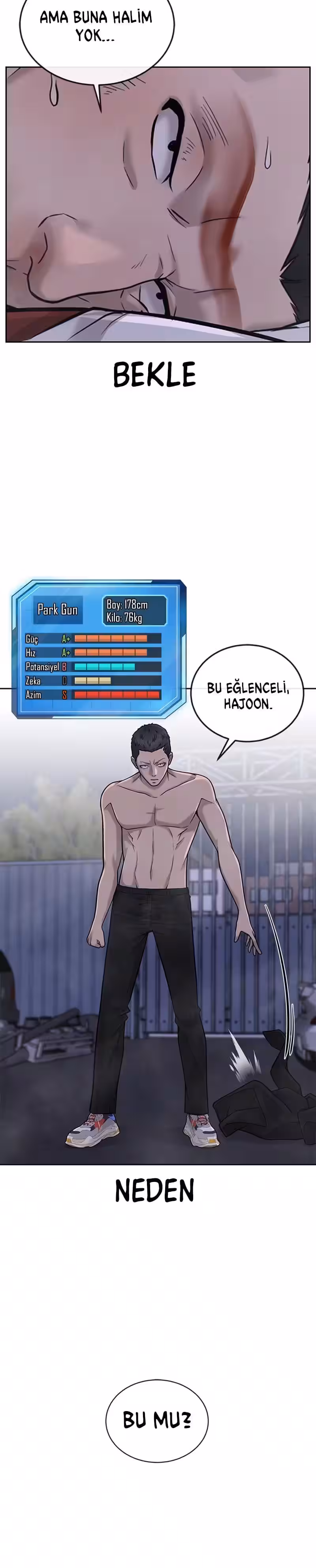 Sayfa 16 — Bölüm 33 — Üstün Görevler
