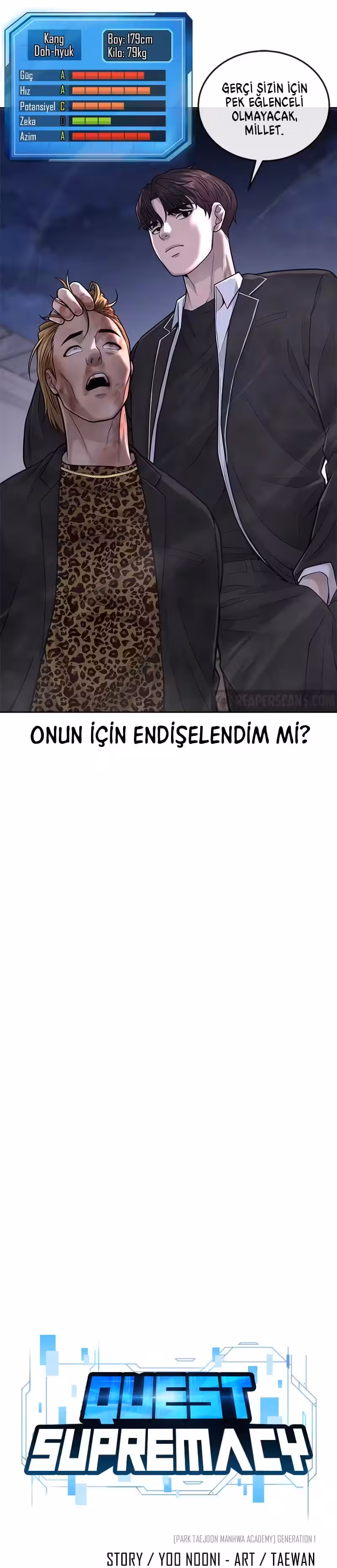 Sayfa 18 — Bölüm 33 — Üstün Görevler