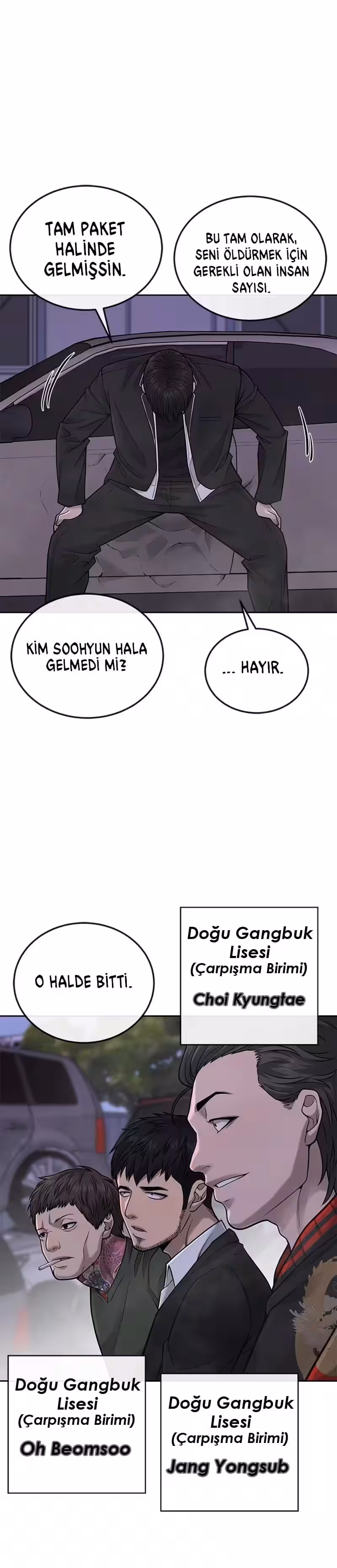 Sayfa 32 — Bölüm 33 — Üstün Görevler