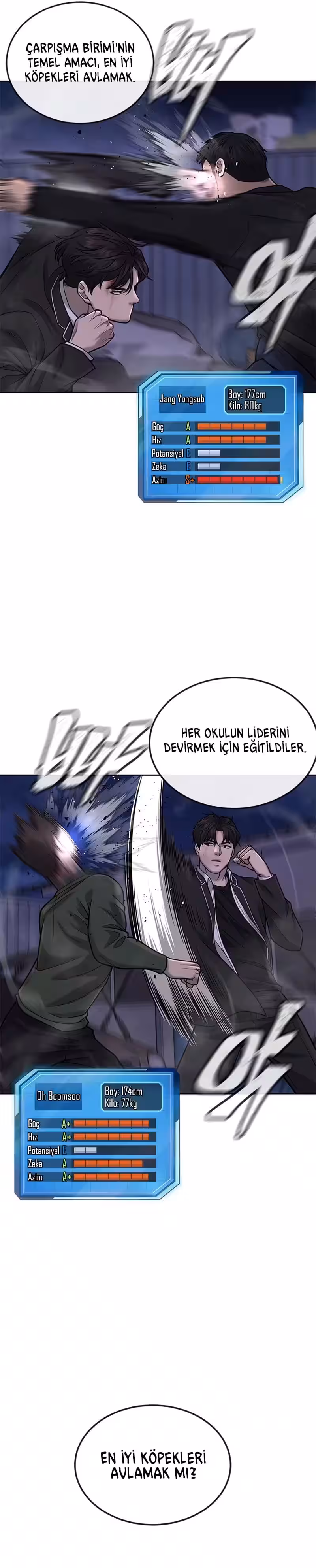 Sayfa 38 — Bölüm 33 — Üstün Görevler