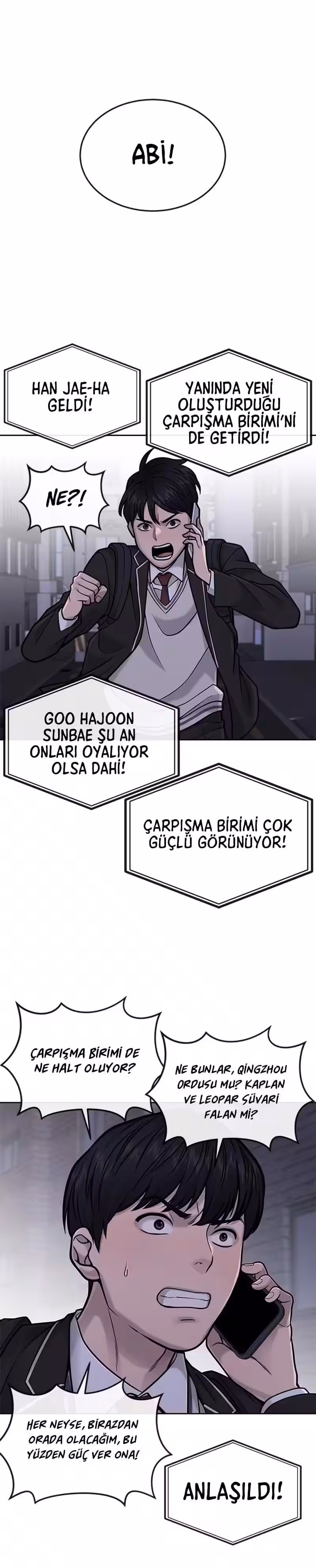 Sayfa 40 — Bölüm 33 — Üstün Görevler
