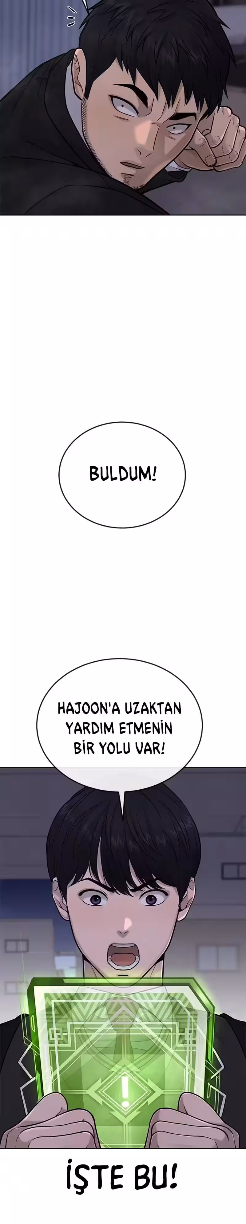 Sayfa 51 — Bölüm 33 — Üstün Görevler