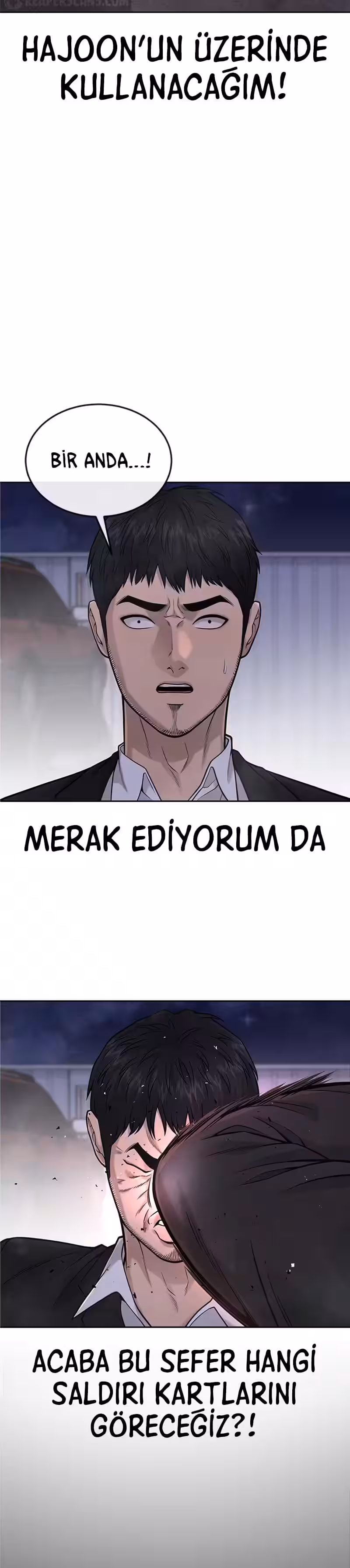 Sayfa 55 — Bölüm 33 — Üstün Görevler
