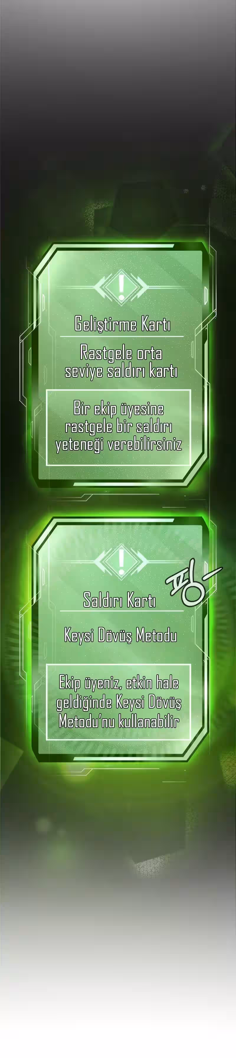 Sayfa 56 — Bölüm 33 — Üstün Görevler