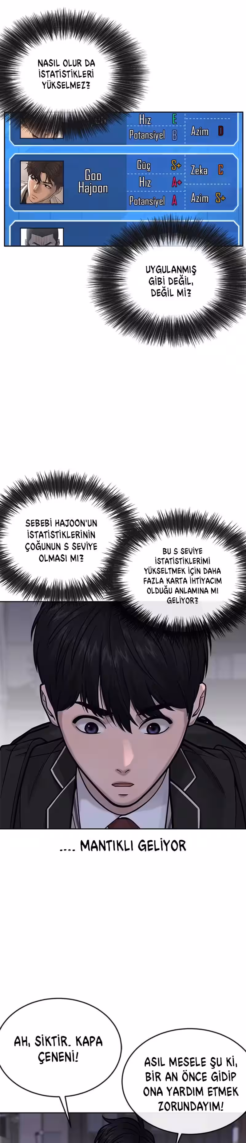 Sayfa 7 — Bölüm 34 — Üstün Görevler
