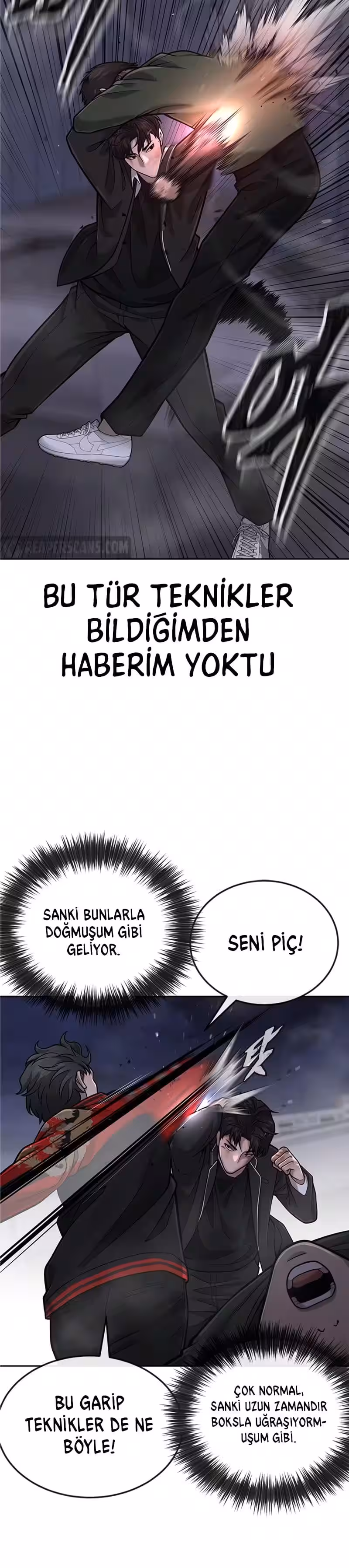 Sayfa 11 — Bölüm 34 — Üstün Görevler