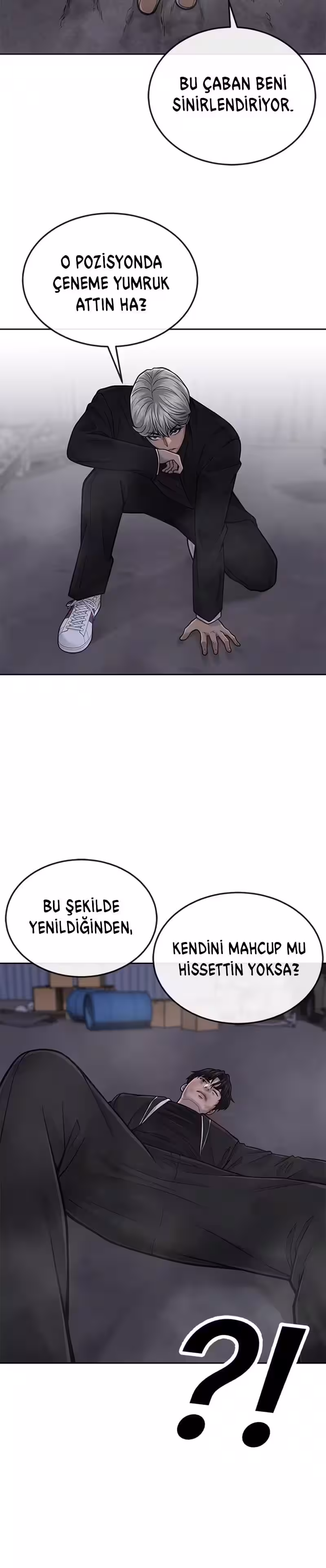 Sayfa 28 — Bölüm 34 — Üstün Görevler