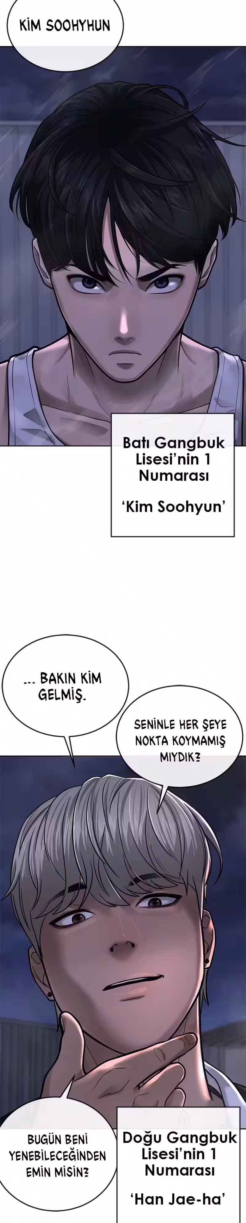Sayfa 32 — Bölüm 34 — Üstün Görevler