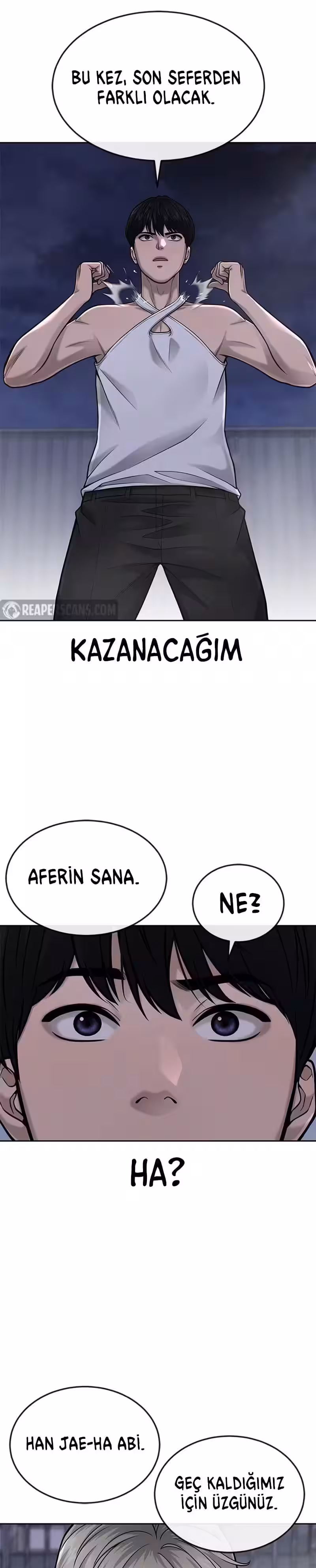 Sayfa 35 — Bölüm 34 — Üstün Görevler