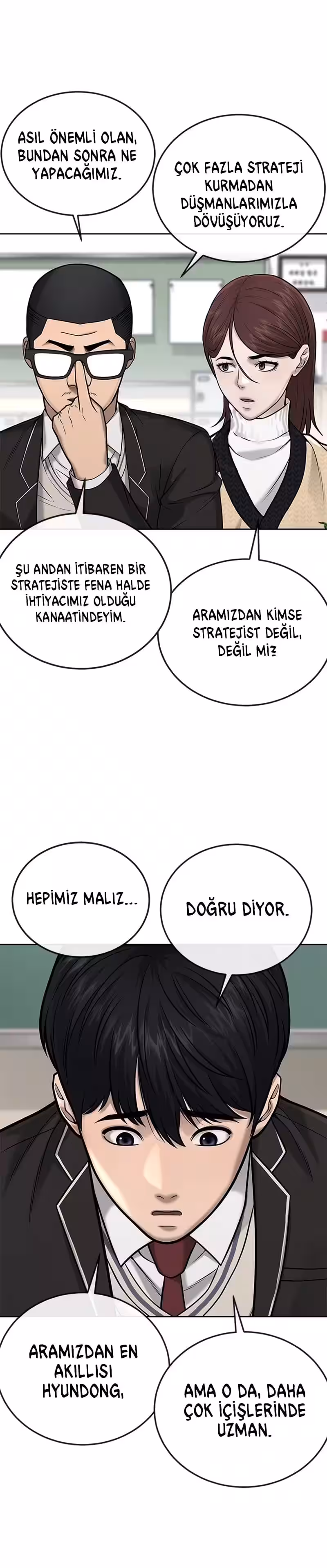 Sayfa 55 — Bölüm 34 — Üstün Görevler