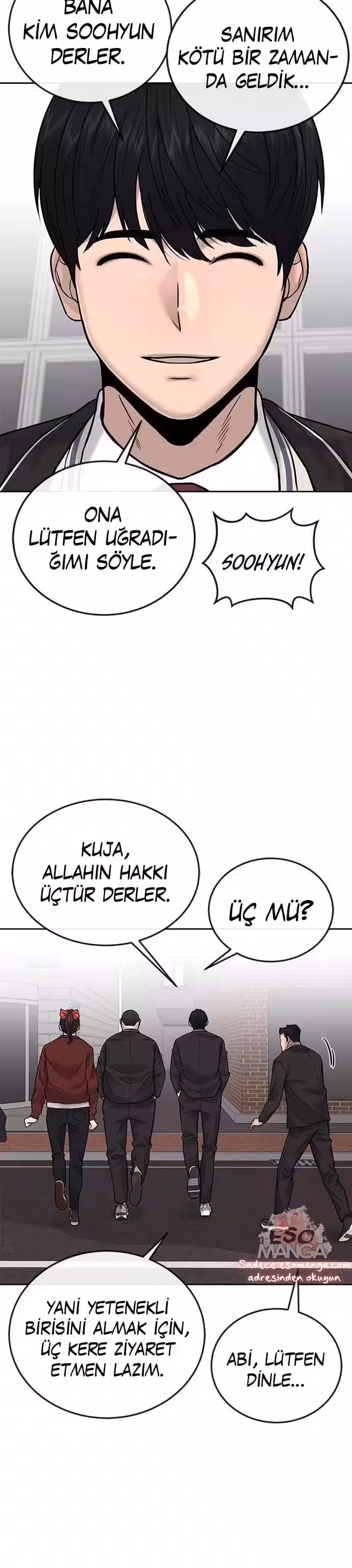 Sayfa 10 — Bölüm 35 — Üstün Görevler