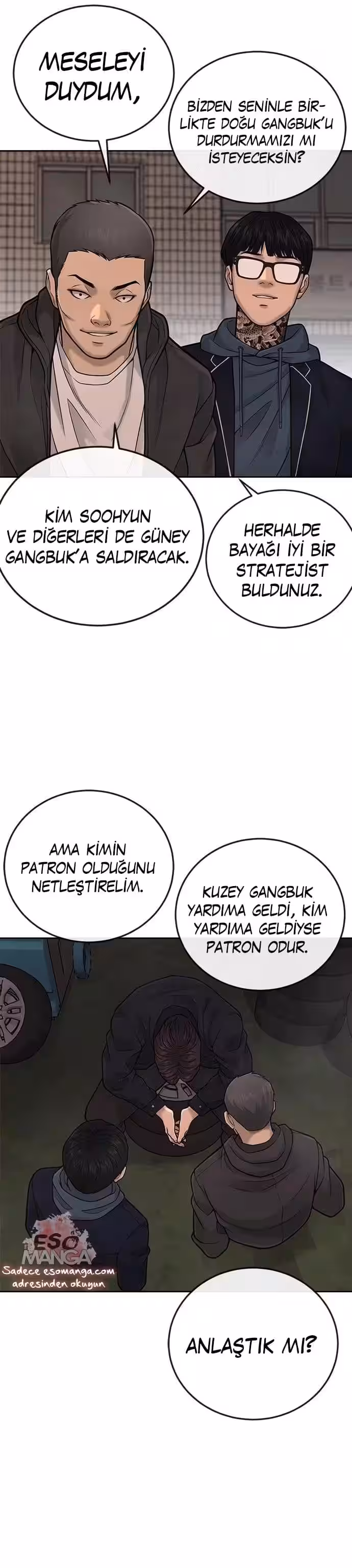 Sayfa 34 — Bölüm 35 — Üstün Görevler