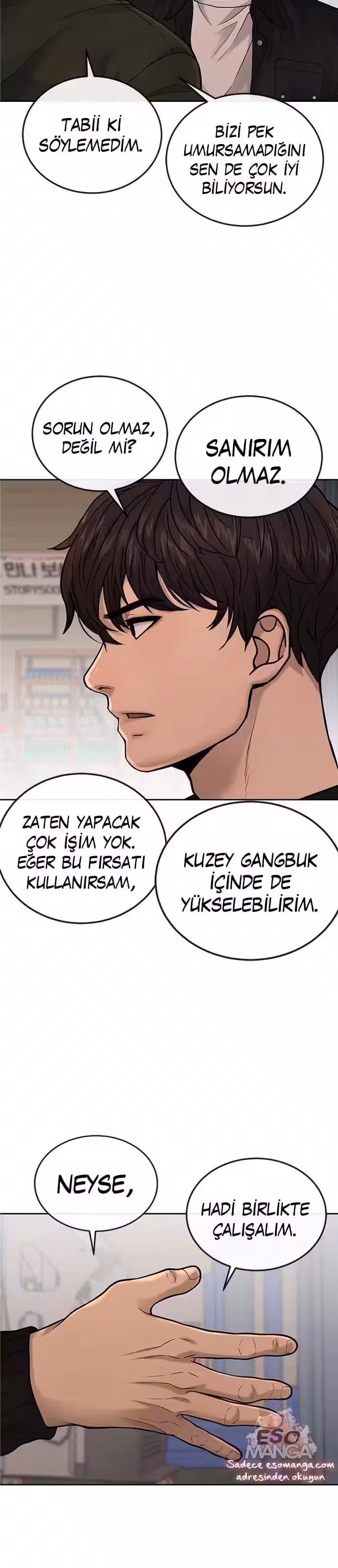 Sayfa 39 — Bölüm 35 — Üstün Görevler