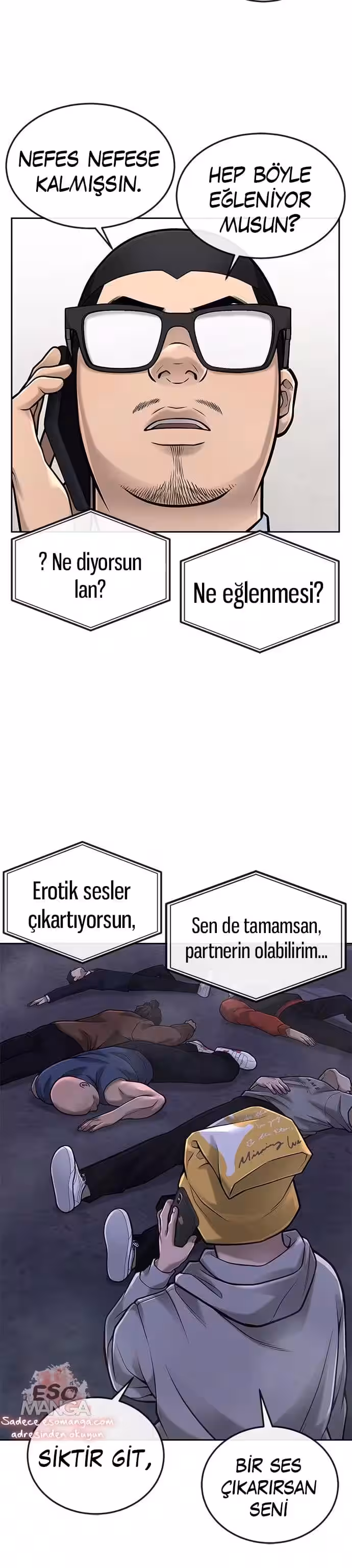 Sayfa 16 — Bölüm 36 — Üstün Görevler