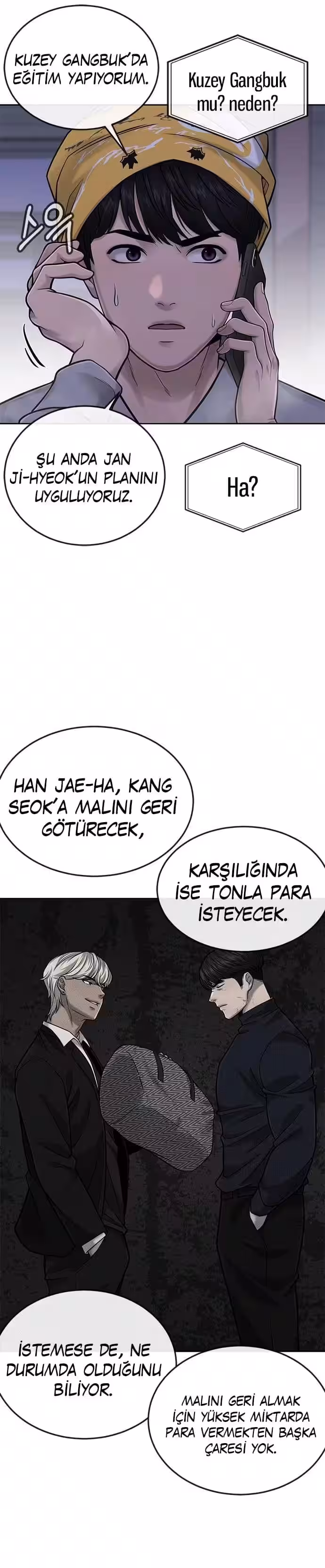 Sayfa 18 — Bölüm 36 — Üstün Görevler