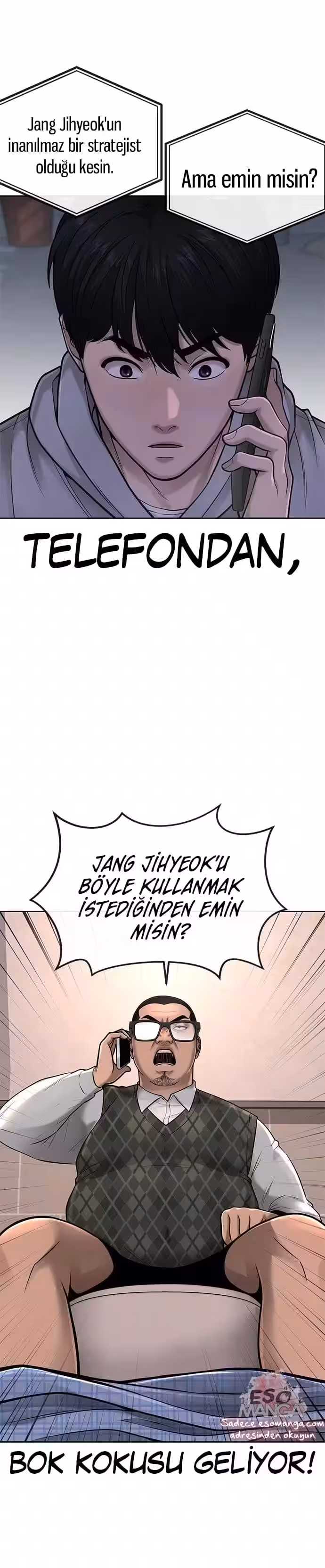 Sayfa 20 — Bölüm 36 — Üstün Görevler