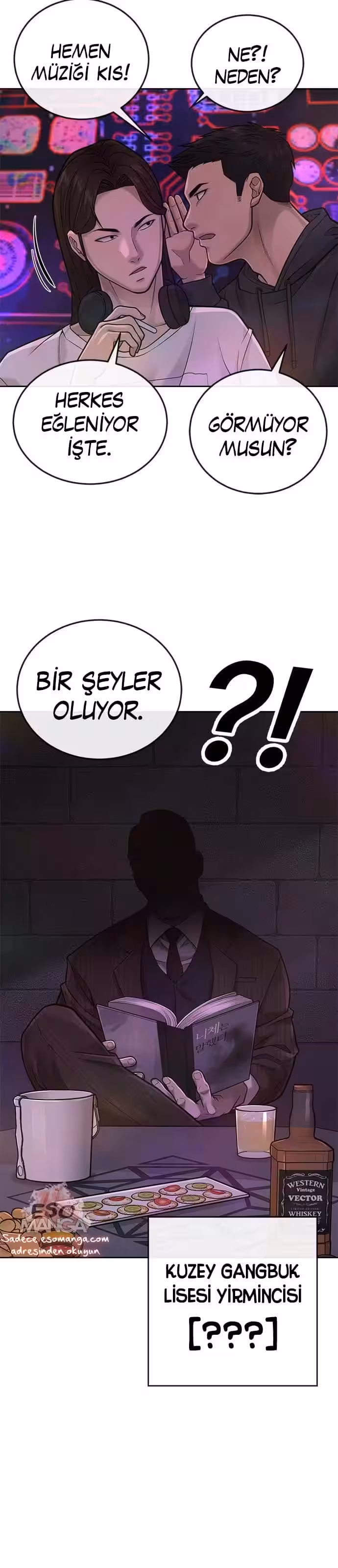 Sayfa 28 — Bölüm 36 — Üstün Görevler
