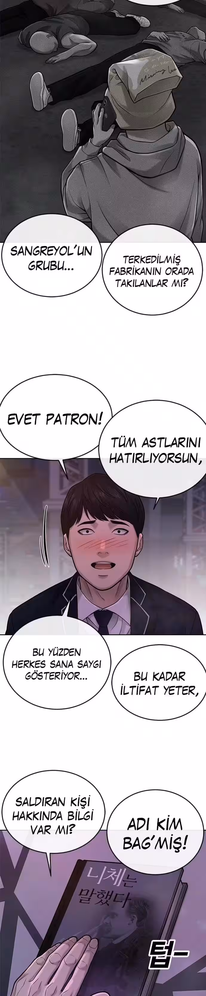 Sayfa 31 — Bölüm 36 — Üstün Görevler