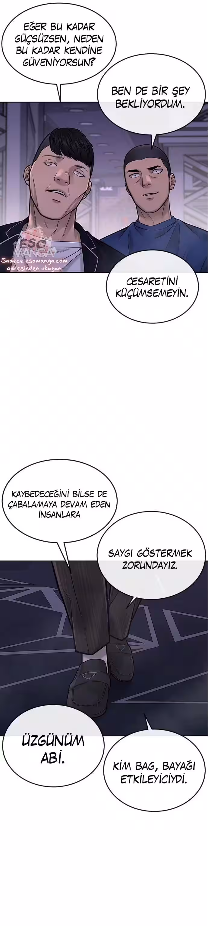 Sayfa 12 — Bölüm 38 — Üstün Görevler
