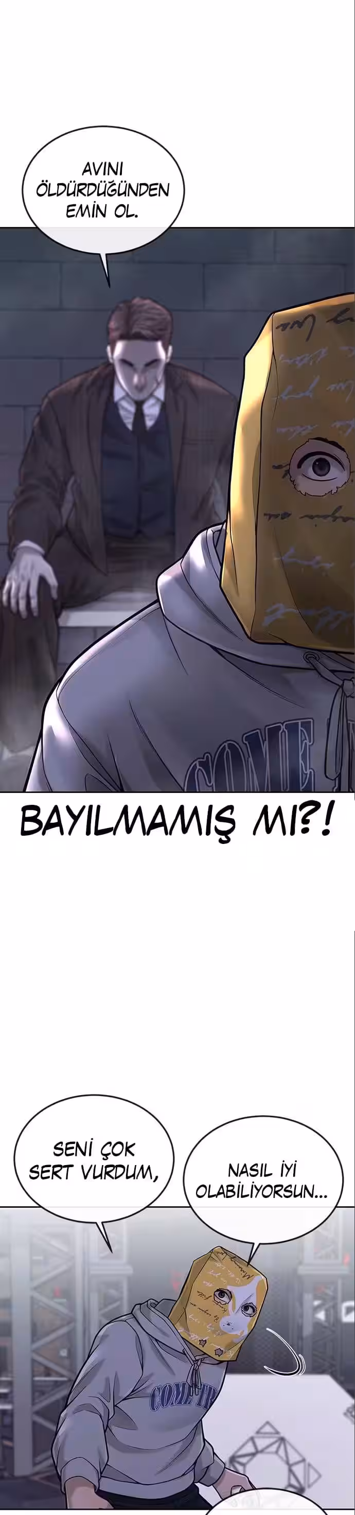 Sayfa 27 — Bölüm 38 — Üstün Görevler