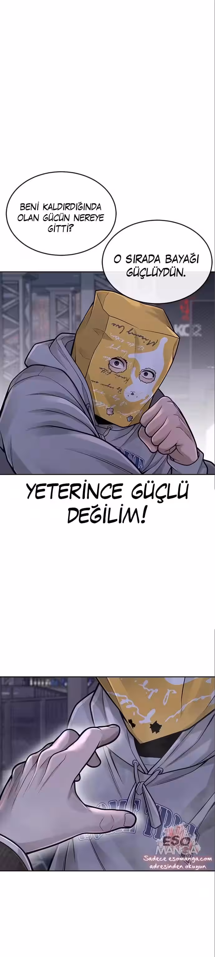 Sayfa 32 — Bölüm 38 — Üstün Görevler