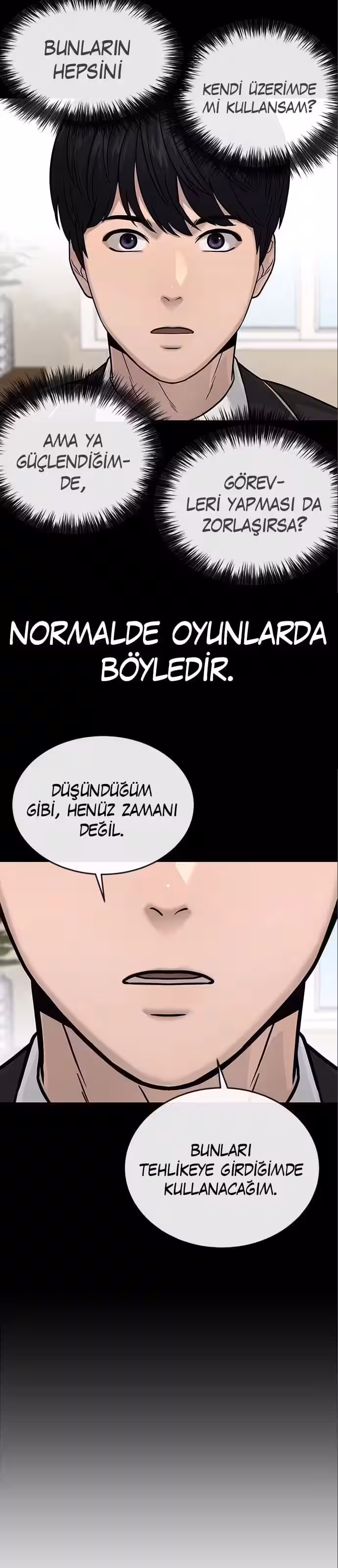 Sayfa 47 — Bölüm 38 — Üstün Görevler