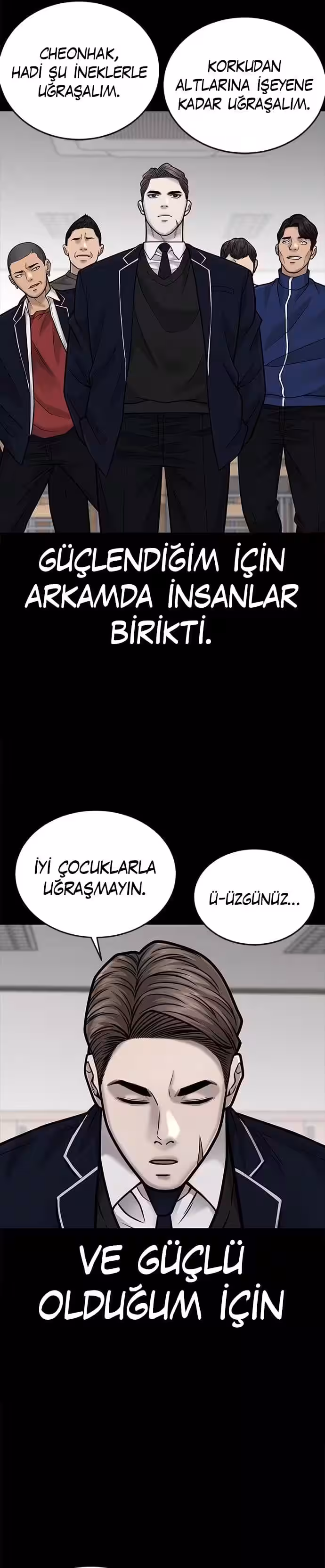 Sayfa 6 — Bölüm 39 — Üstün Görevler