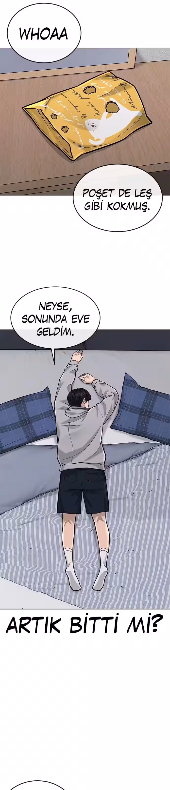 Sayfa 14 — Bölüm 39 — Üstün Görevler