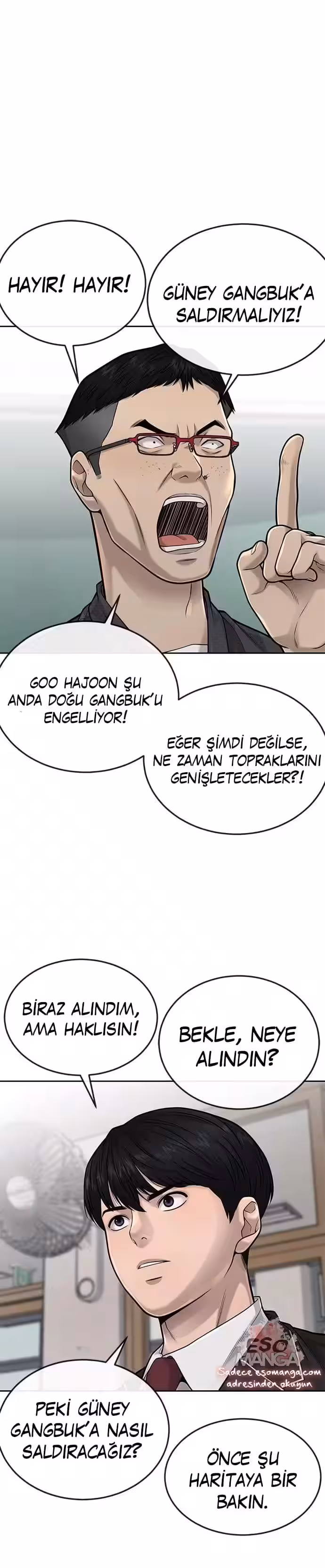 Sayfa 28 — Bölüm 39 — Üstün Görevler