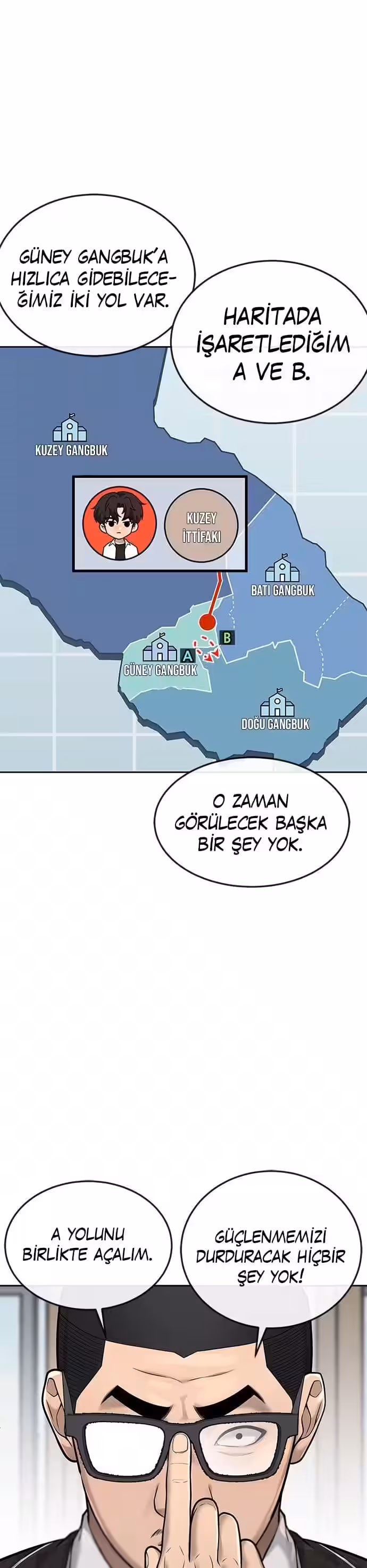 Sayfa 30 — Bölüm 39 — Üstün Görevler