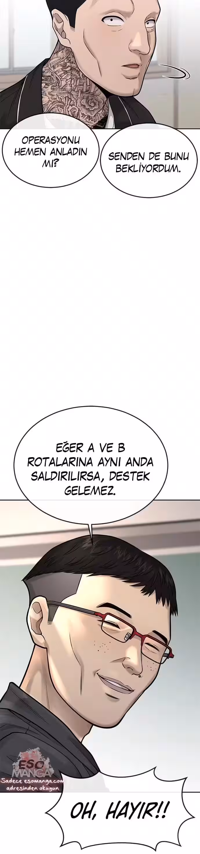 Sayfa 32 — Bölüm 39 — Üstün Görevler