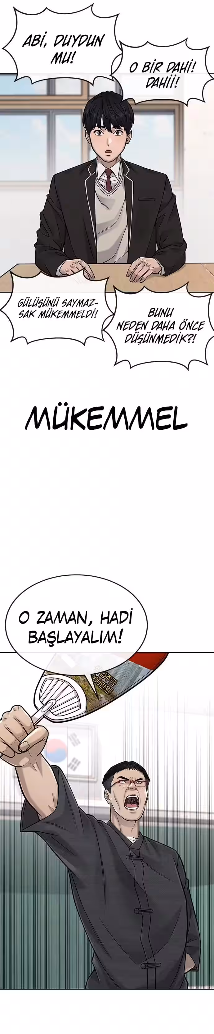 Sayfa 34 — Bölüm 39 — Üstün Görevler