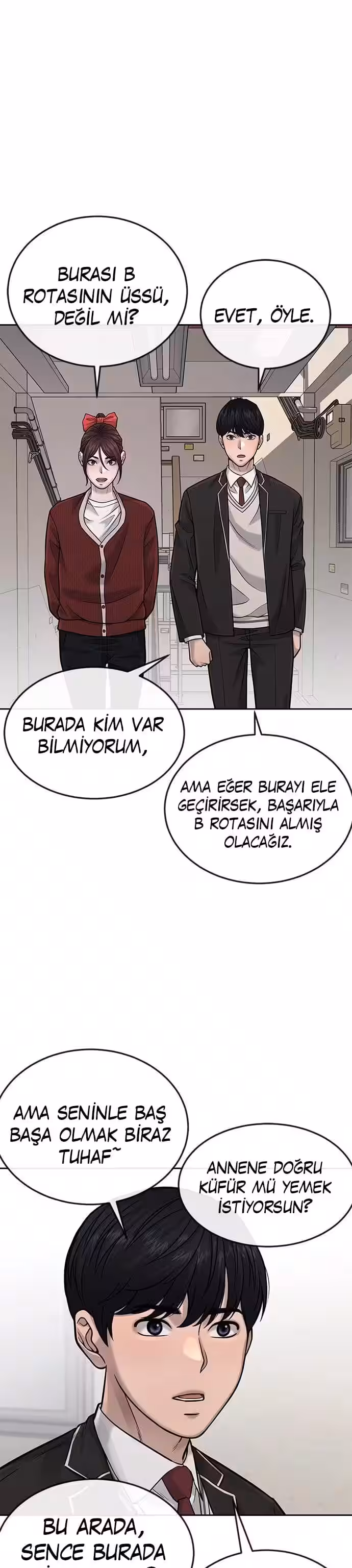 Sayfa 38 — Bölüm 39 — Üstün Görevler
