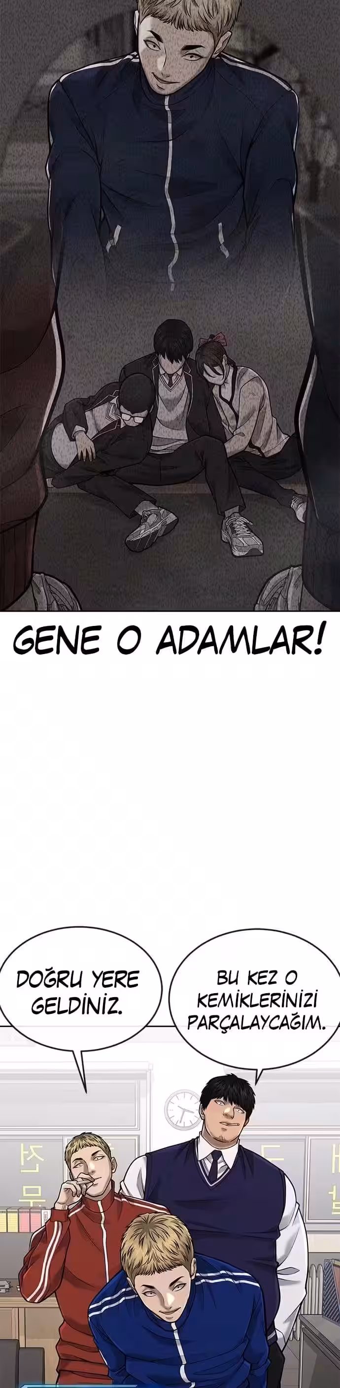 Sayfa 43 — Bölüm 39 — Üstün Görevler