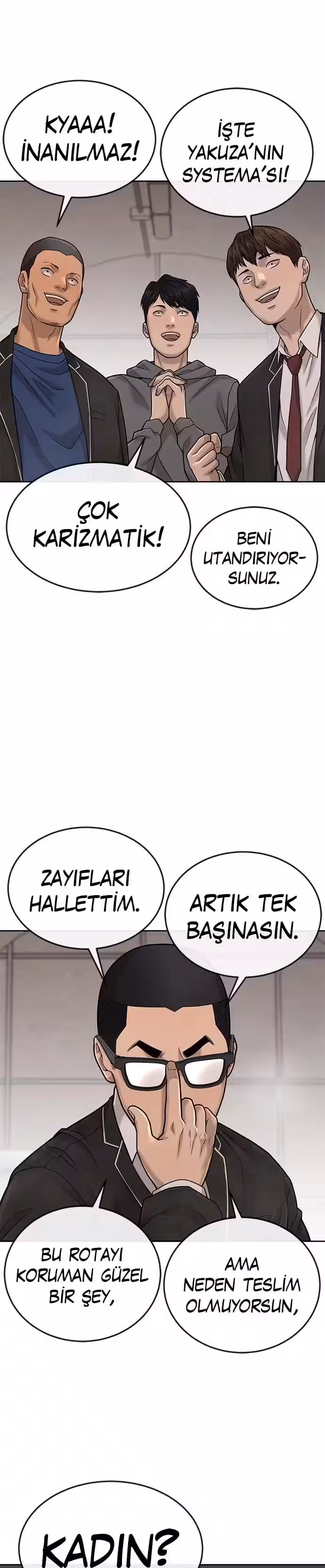 Sayfa 65 — Bölüm 39 — Üstün Görevler