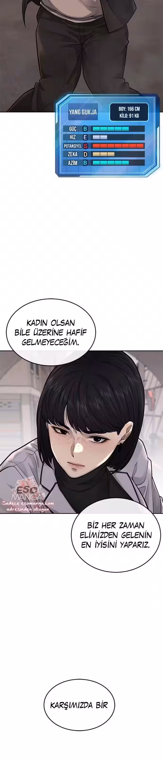 Sayfa 70 — Bölüm 39 — Üstün Görevler