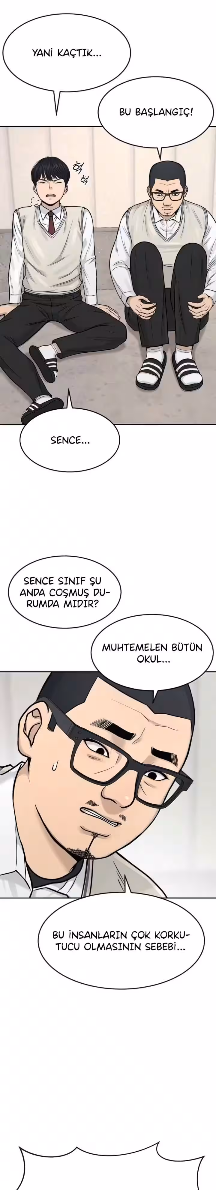 Sayfa 18 — Bölüm 4 — Üstün Görevler