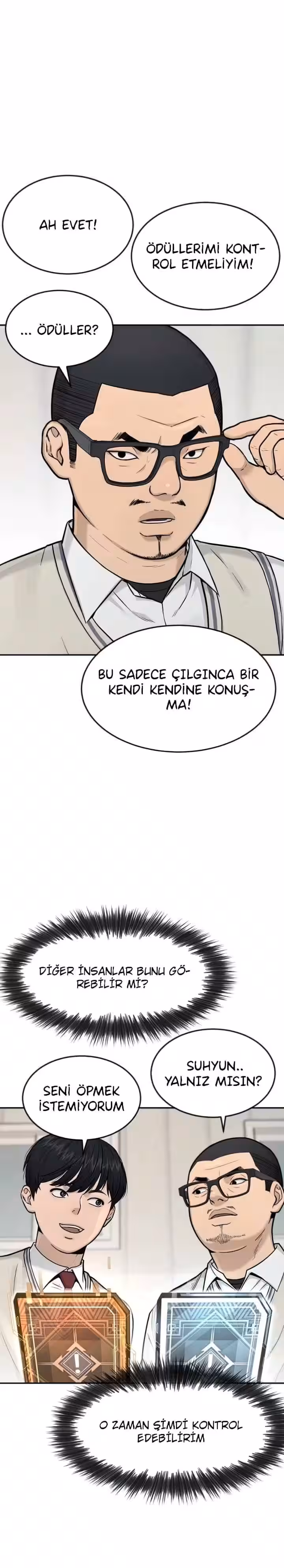 Sayfa 22 — Bölüm 4 — Üstün Görevler